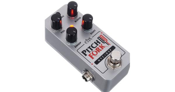 Electro Harmonix Pico Pitch Fork - BimotorDJ